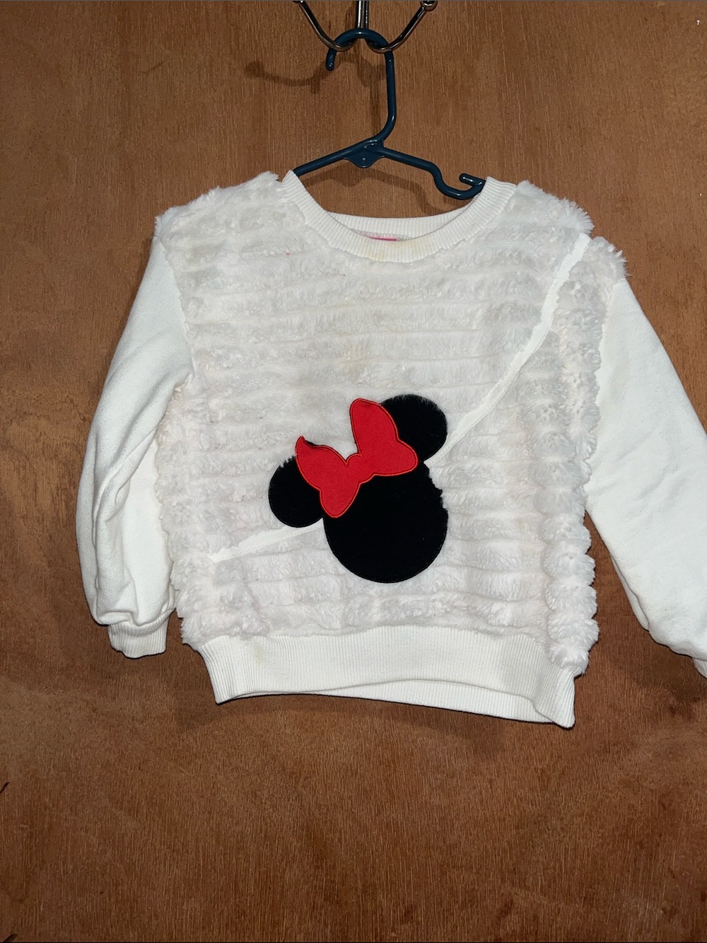 Minnie Mouse toddler set